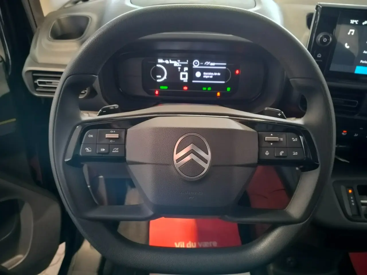 Billede 9 - Citroën ë-Berlingo 52 Impress