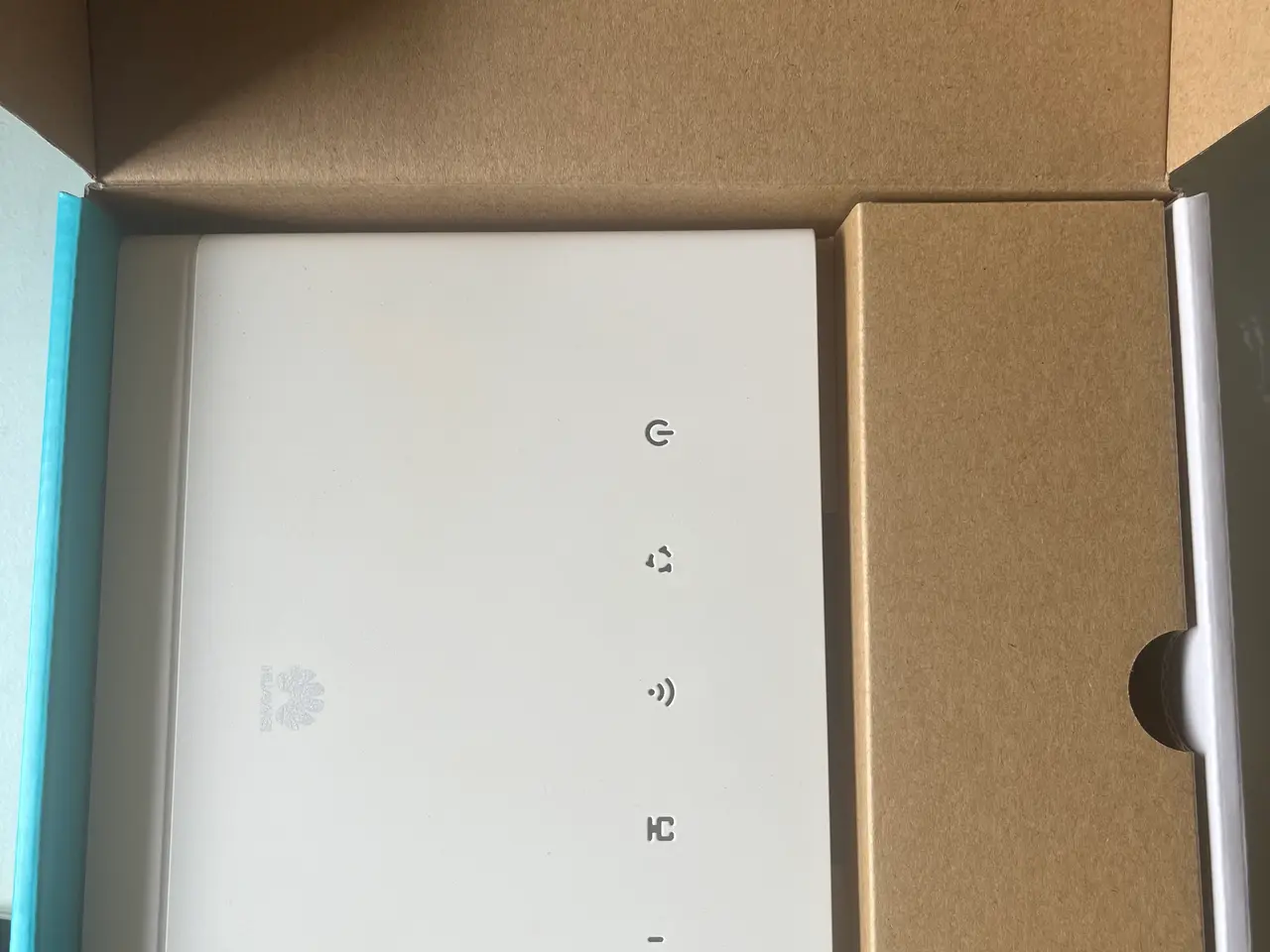 Billede 2 - Huawei 4G sim kort router