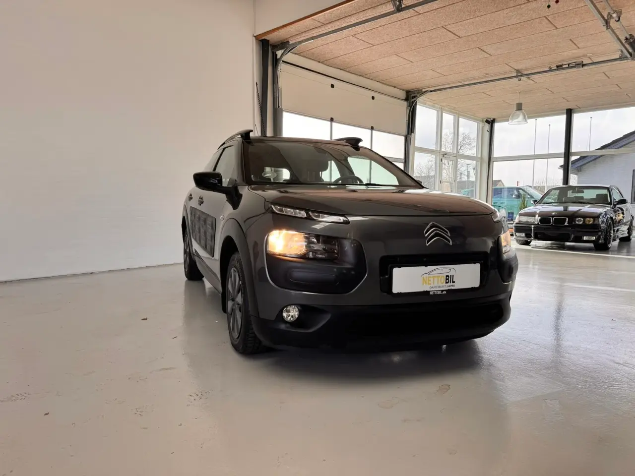 Billede 1 - Citroën C4 Cactus 1,6 Blue HDi Cool Comfort start/stop 100HK 5d