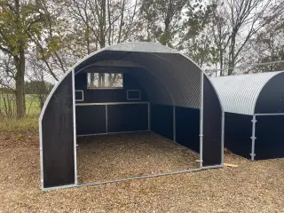 Rundbue modul hus 20m2 *NYHED*