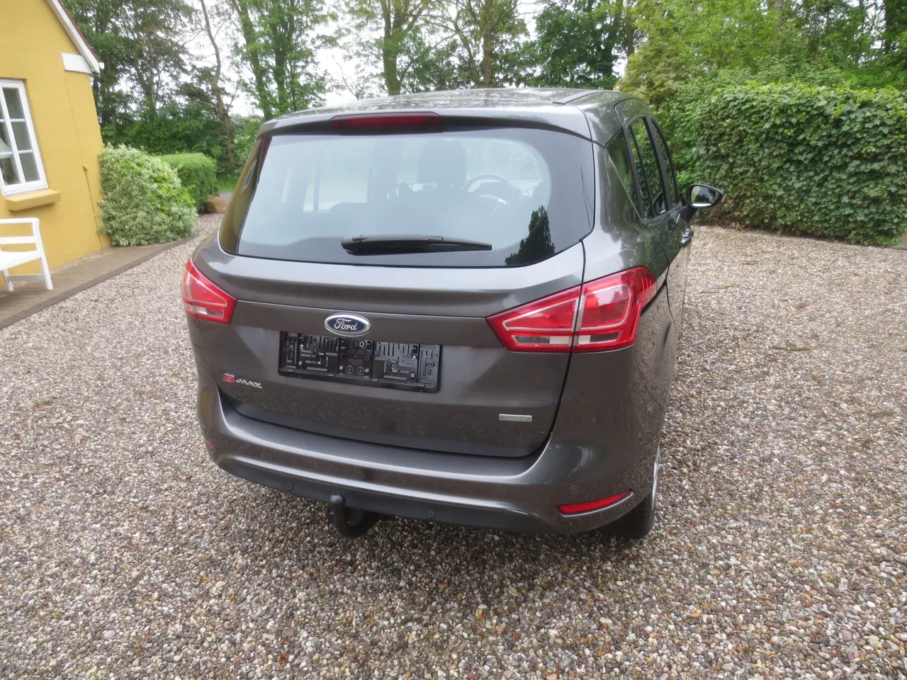 Billede 7 - Pæn Ford B Max 1.0 i År 2015. 