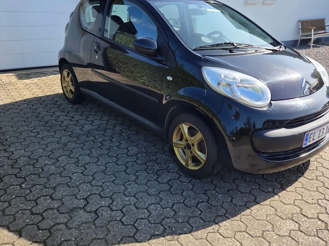 Billede 5 - Citroen C1 billig og økonomisk bil