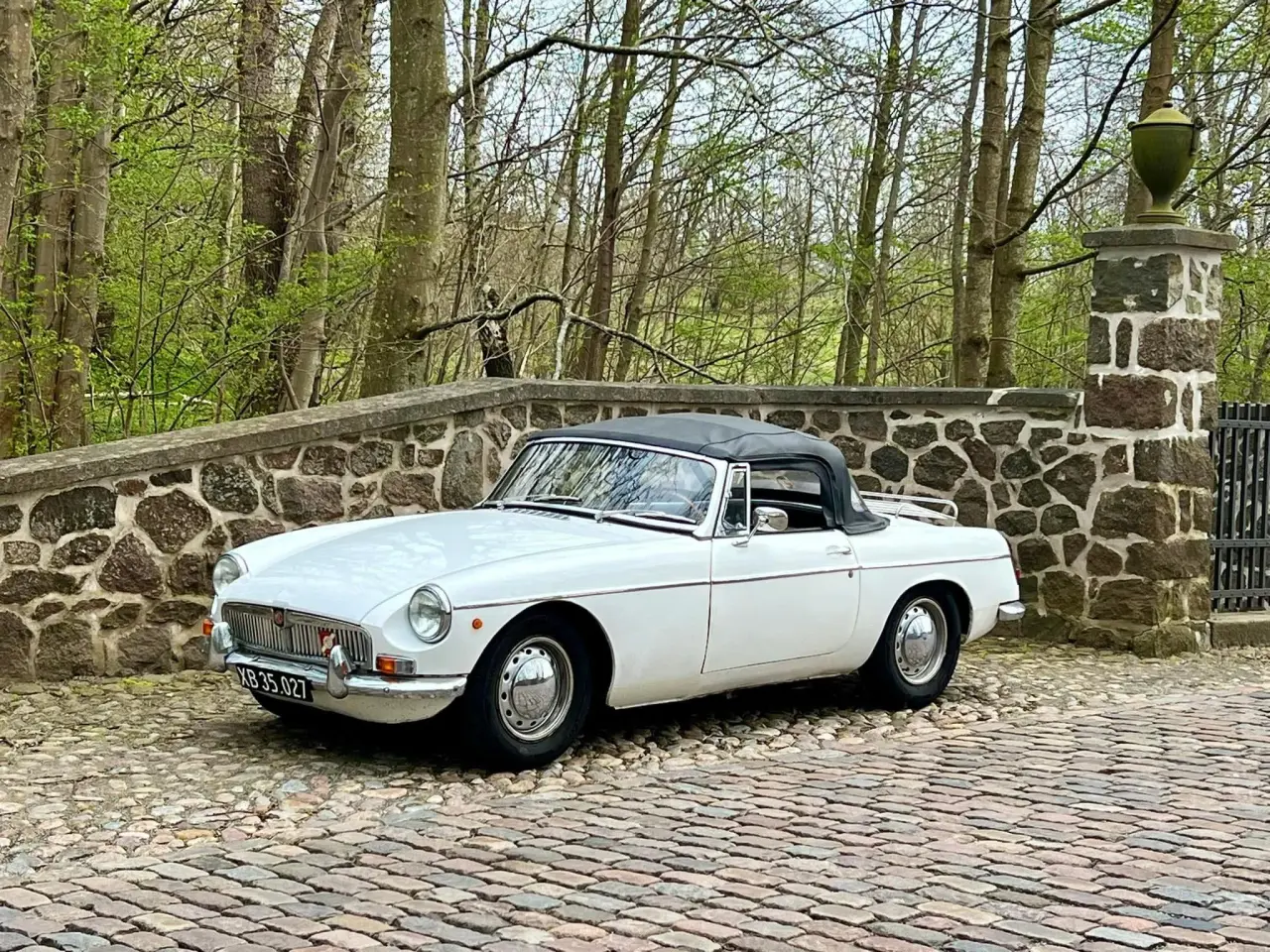 Billede 1 - MGB 1963 – en ægte klassiker med charme