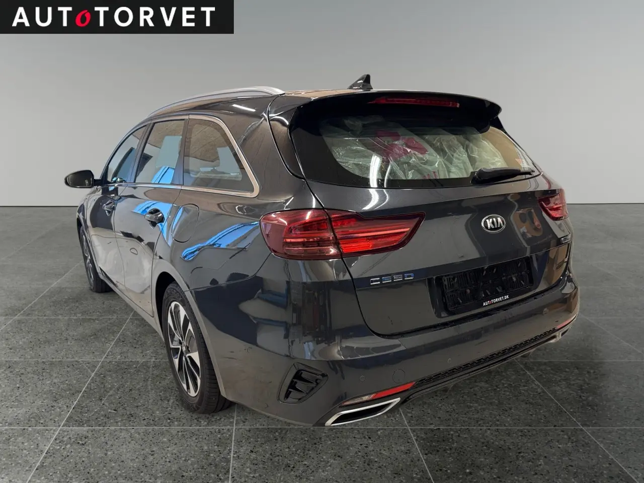 Billede 4 - Kia Ceed 1,6 PHEV Prestige SW DCT