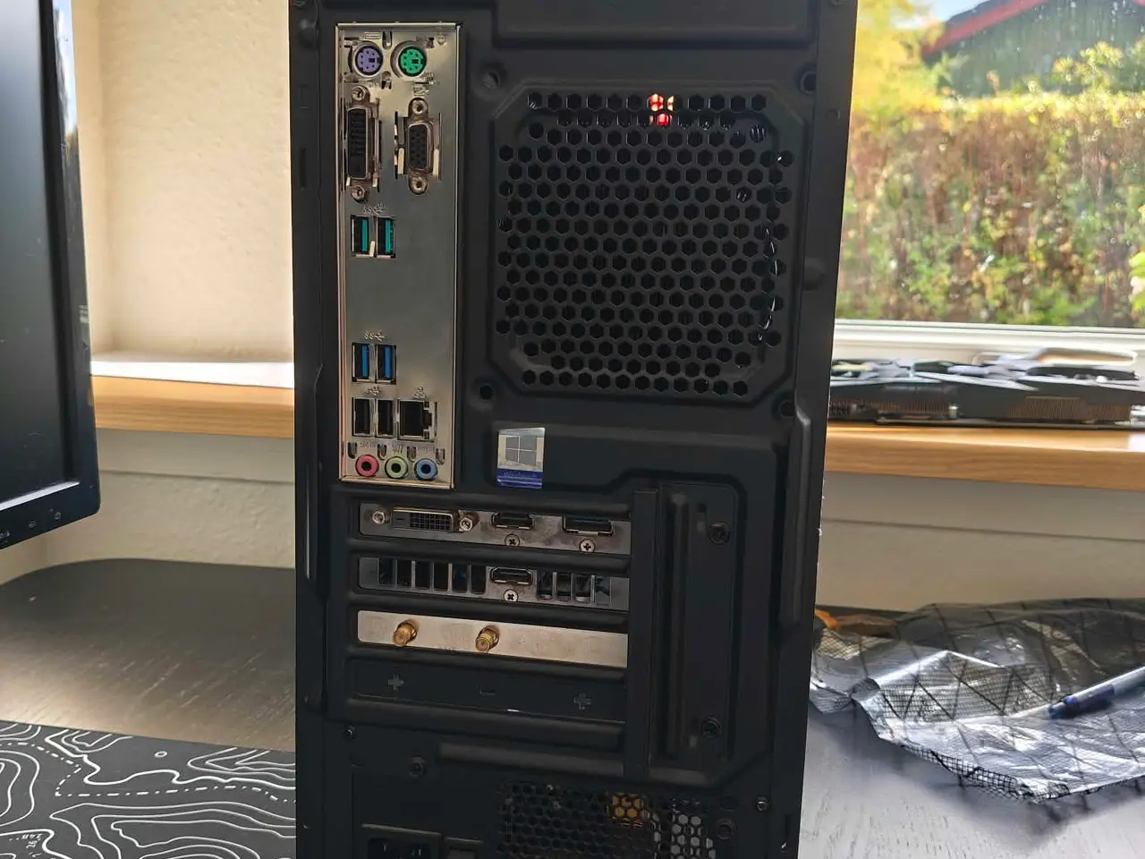 Billede 3 - Stærk Gaming PC – i7-9700F / RTX 2060 / 32GB RAM /