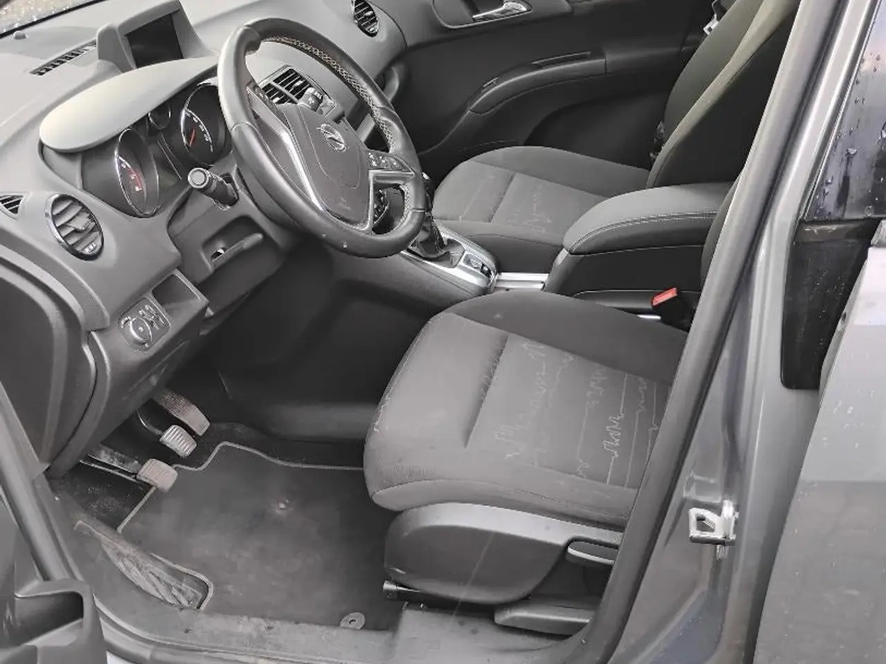 Billede 5 - Opel Meriva 1,4 T 120 Enjoy eco
