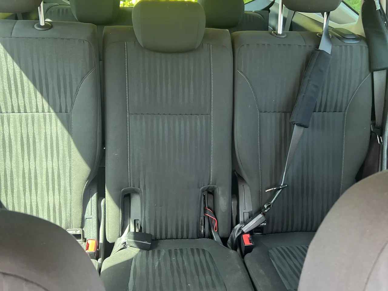 Billede 7 - 7 Pers. OPEL Zafira 2,0 meget fin stand