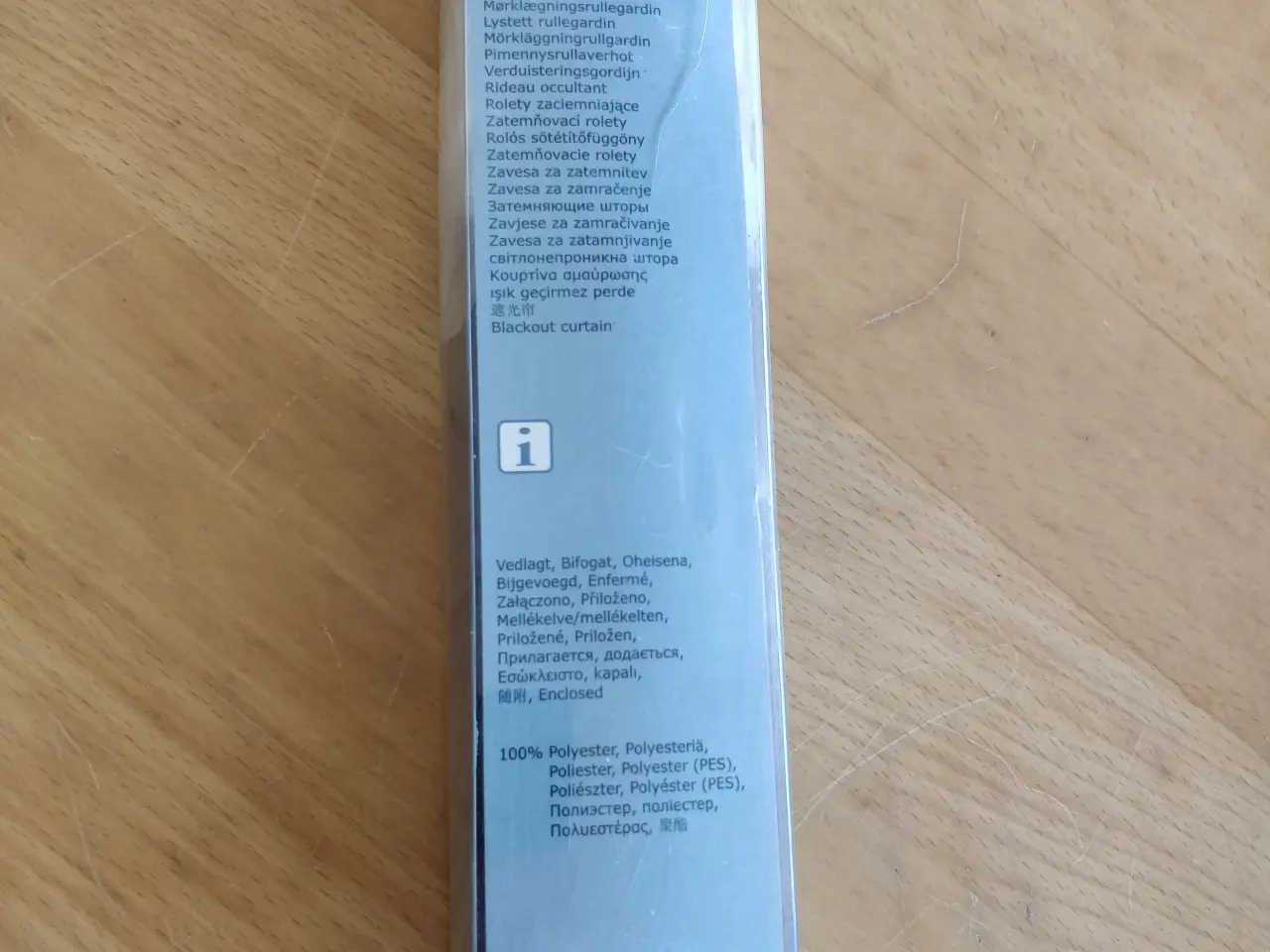 Billede 6 - Rullegardin