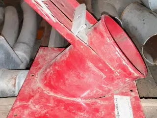 Udløb silo 160 OK