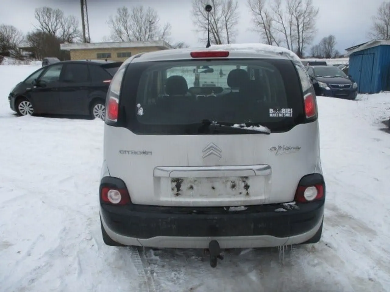Billede 5 - Citroën C3 Picasso 1,6 HDi 110 Seduction