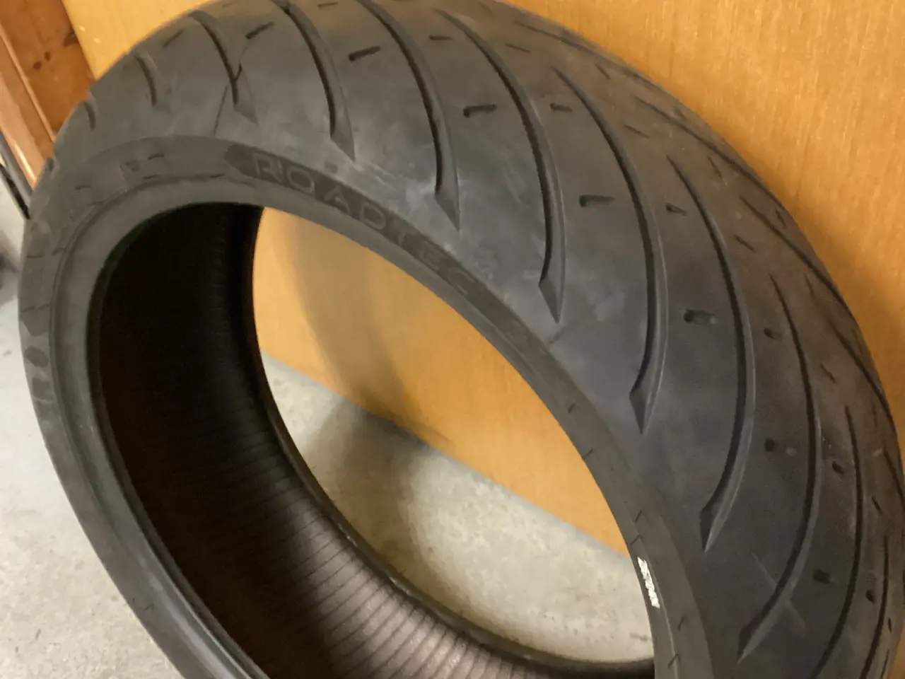Billede 1 - Dæk Metzeler Roadtec 01
