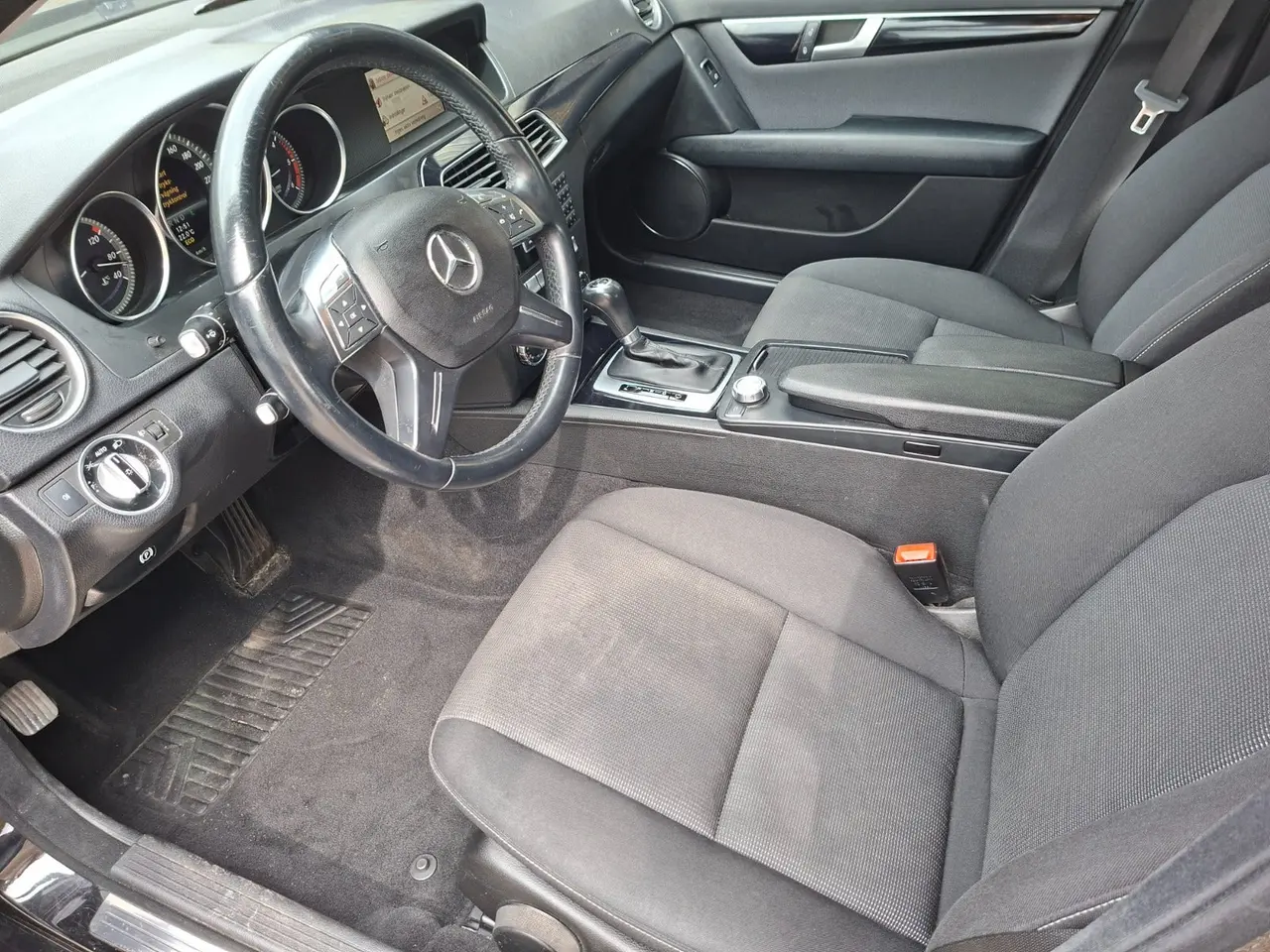 Billede 6 - Mercedes C200 2,2 CDi aut. BE