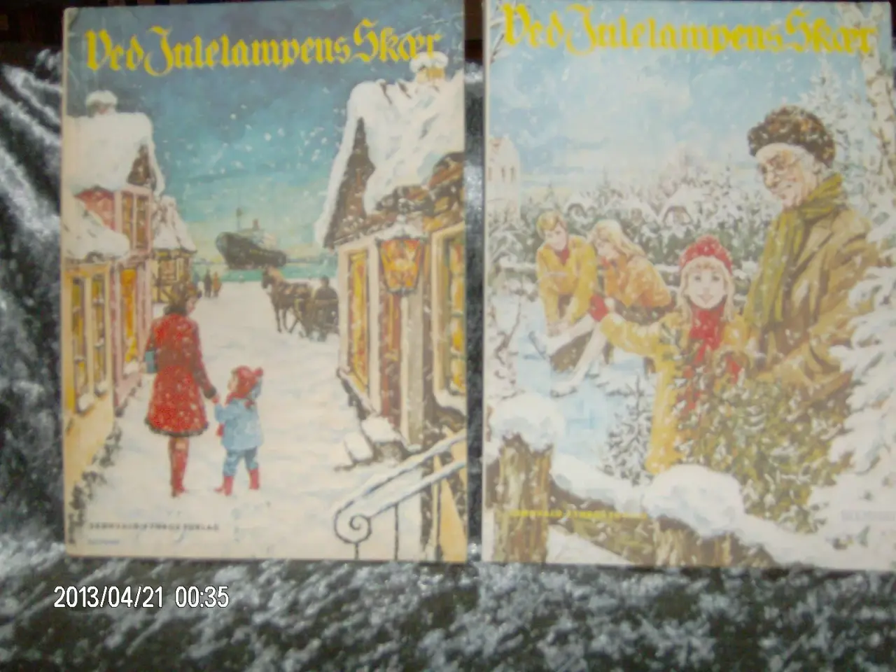Billede 1 - Julelampens skær