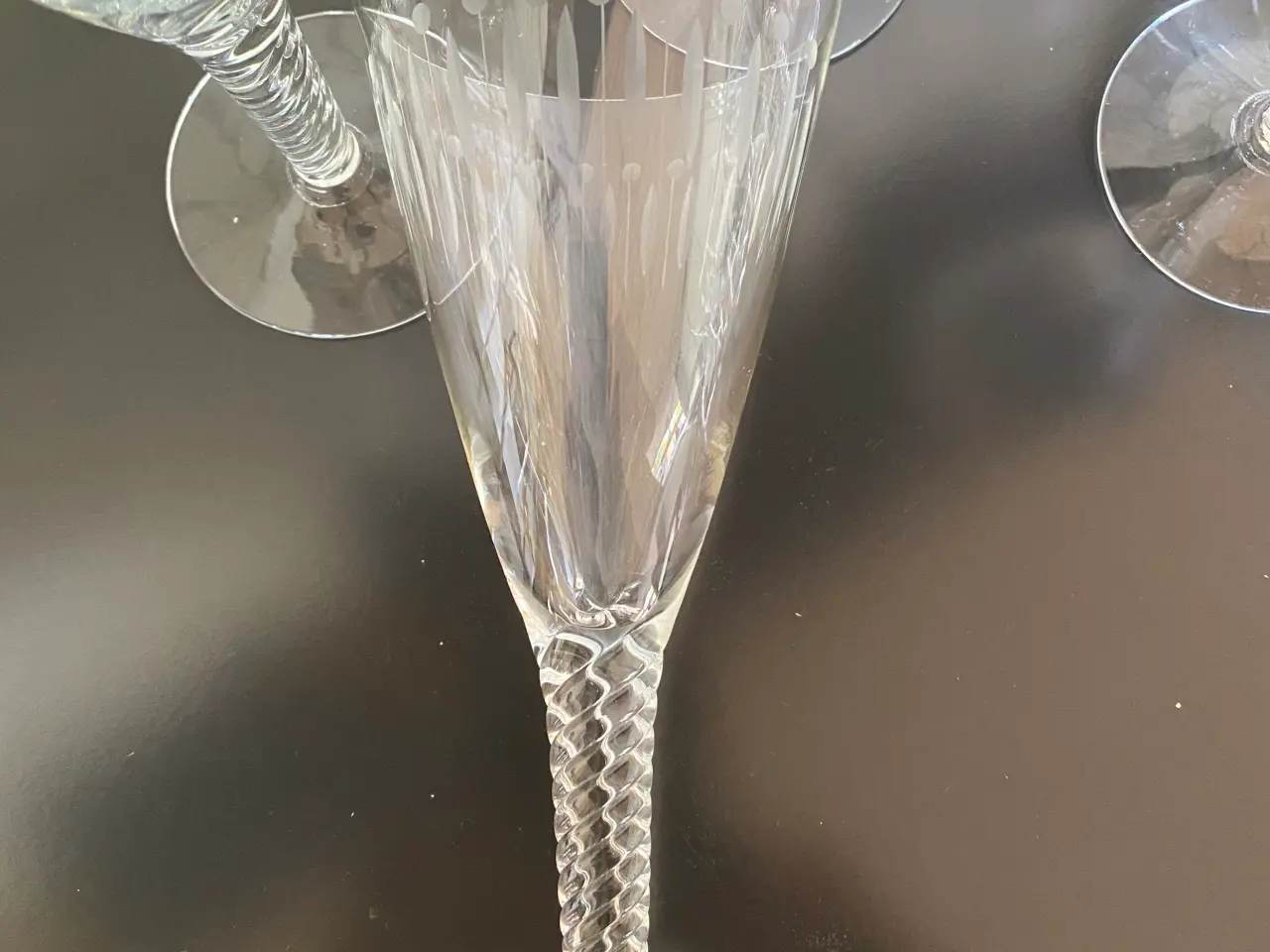 Billede 3 - Gefion Glas Holmegaard