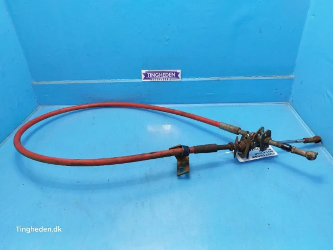 Billede 7 - New Holland FX38 Kabel 89837076