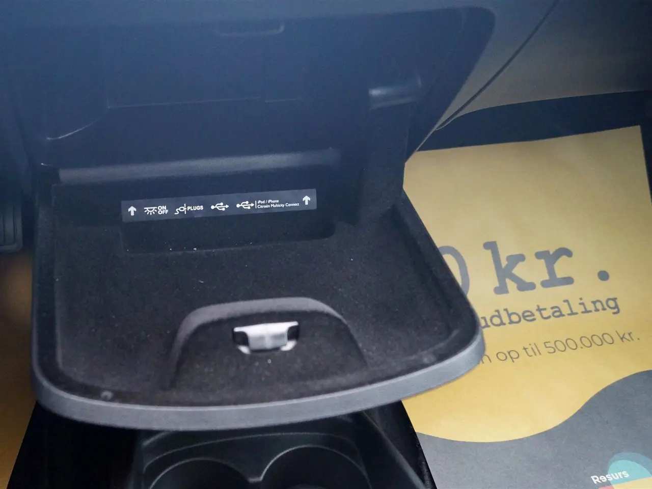 Billede 20 - Citroën Grand C4 Picasso 1,6 Blue HDi Intensive EAT6 start/stop 120HK 6g Aut.