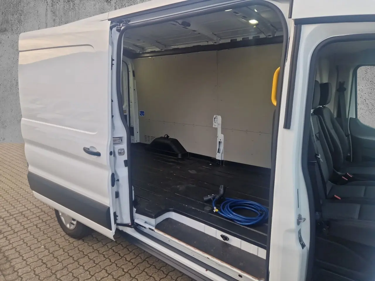 Billede 10 - Ford E-Transit 350 L3 Van 68 Trend H2 RWD