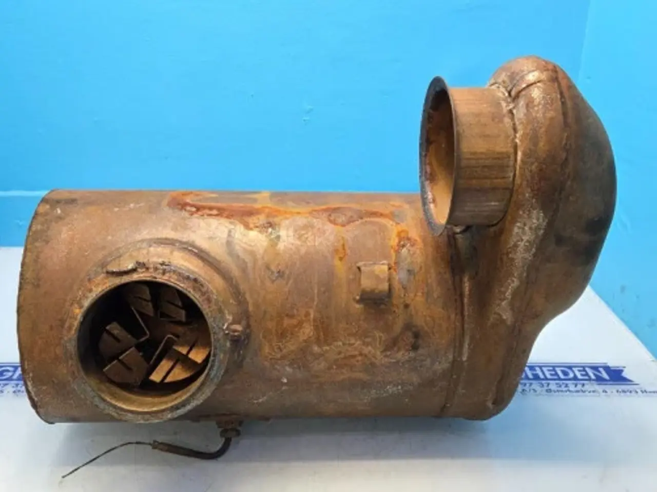 Billede 2 - New Holland T6.160 Lydpotte 48030937