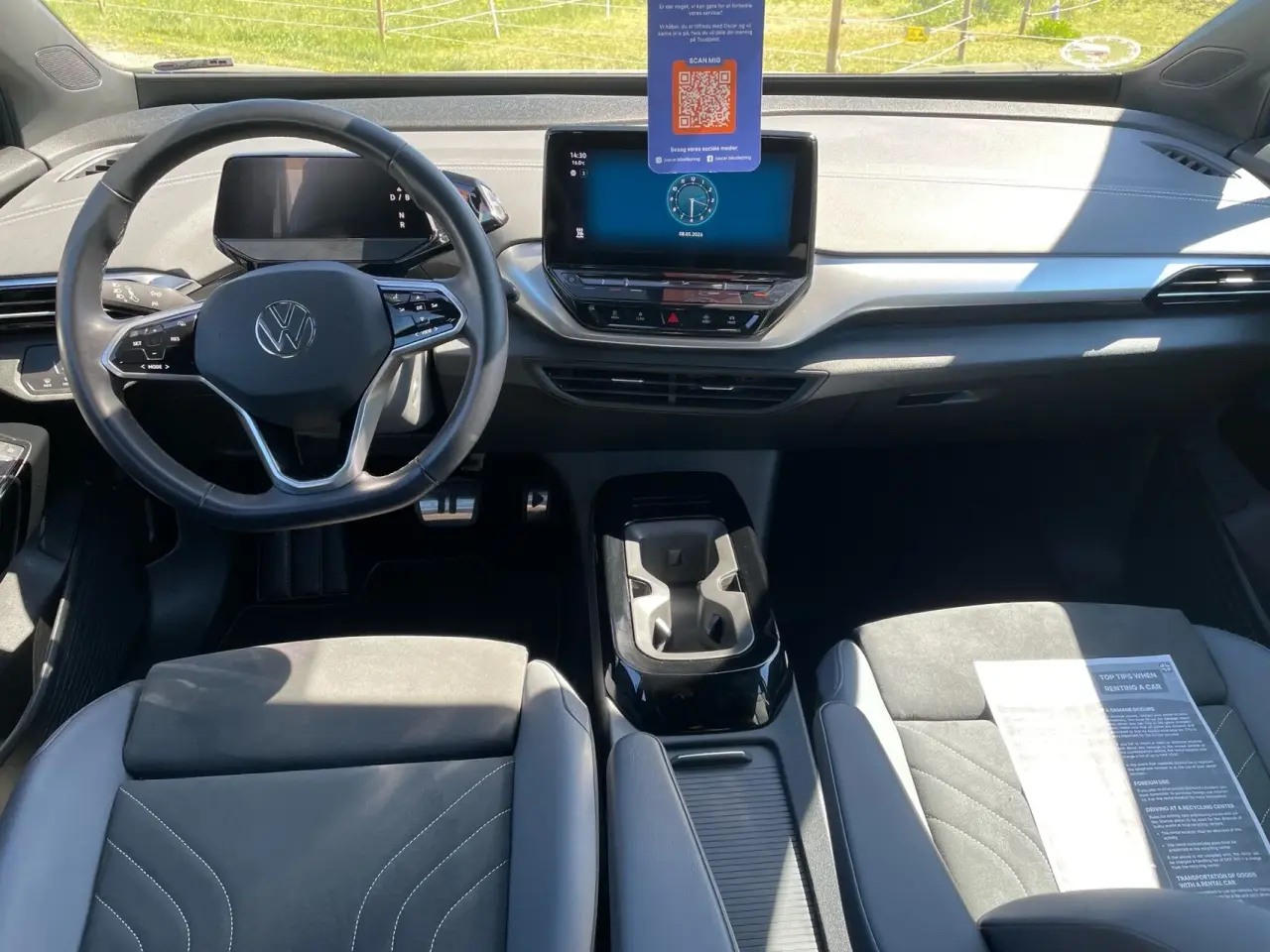 Billede 6 - VW ID.4 EL Pro Performance 204HK 5d Aut.