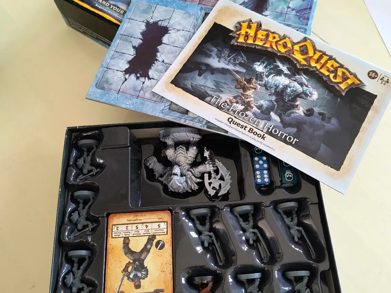 Billede 1 - Hero Quest