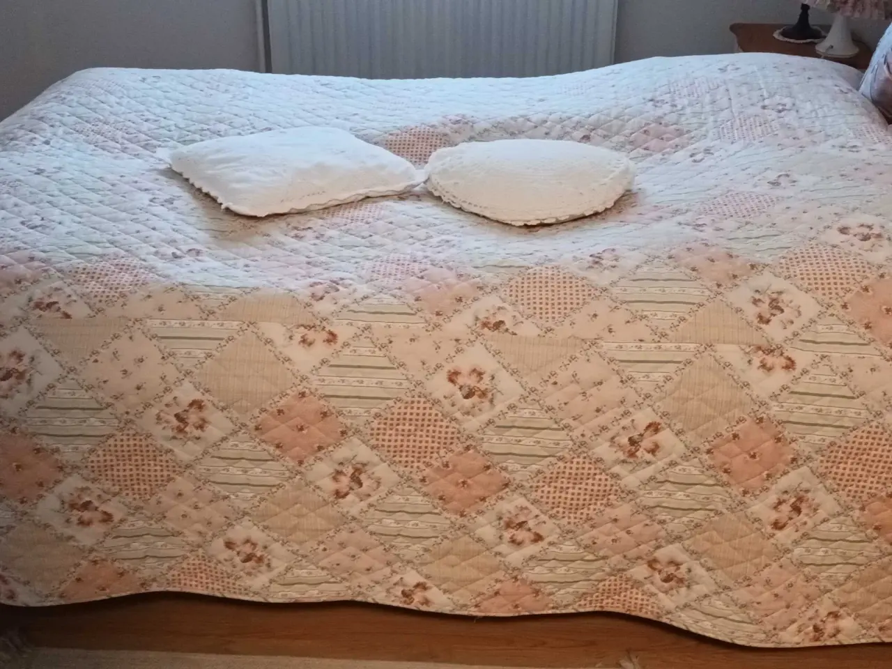 Billede 5 - 1 1/2 mands boxseng og topmadras