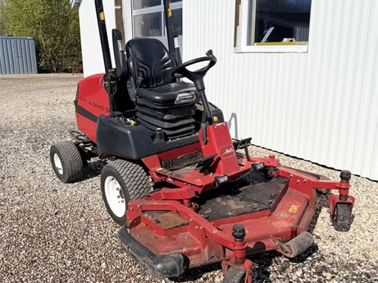 Billede 9 - Toro Groundsmaster 3280 D