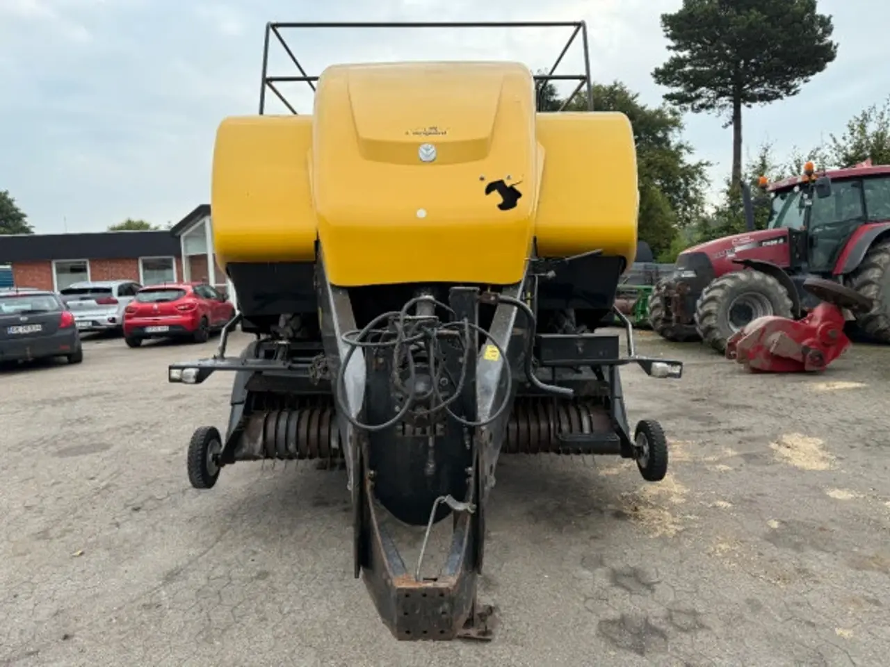 Billede 3 - New Holland BB9090 Sælges i dele/For Parts