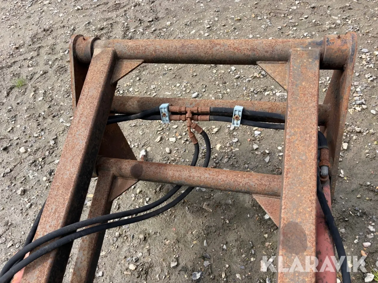 Billede 10 - Ballestabler Hydrema Hydraulisk