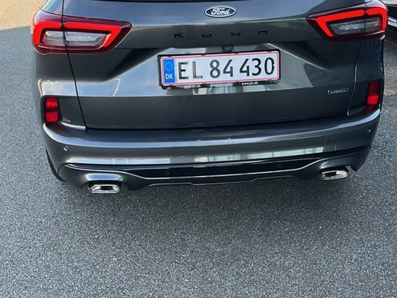 Billede 3 - ford kuga hybrid