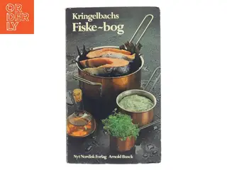 Kringelbachs Fiske-bog af George Kringelbach (Bog)