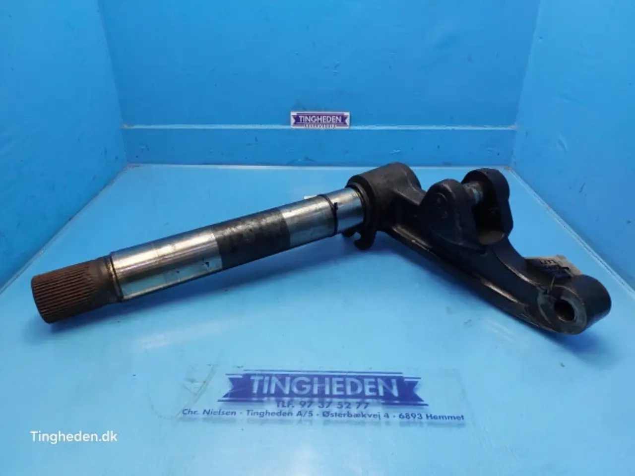 Billede 1 - New Holland T6 Aksel og Løftearm 5188863