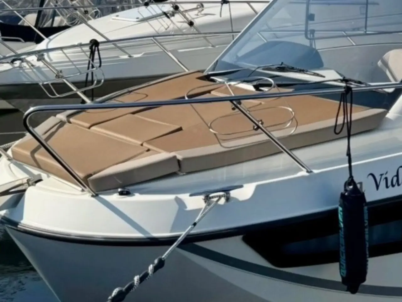 Billede 30 - Quicksilver 755 Weekend med 250 hk Mercury V8