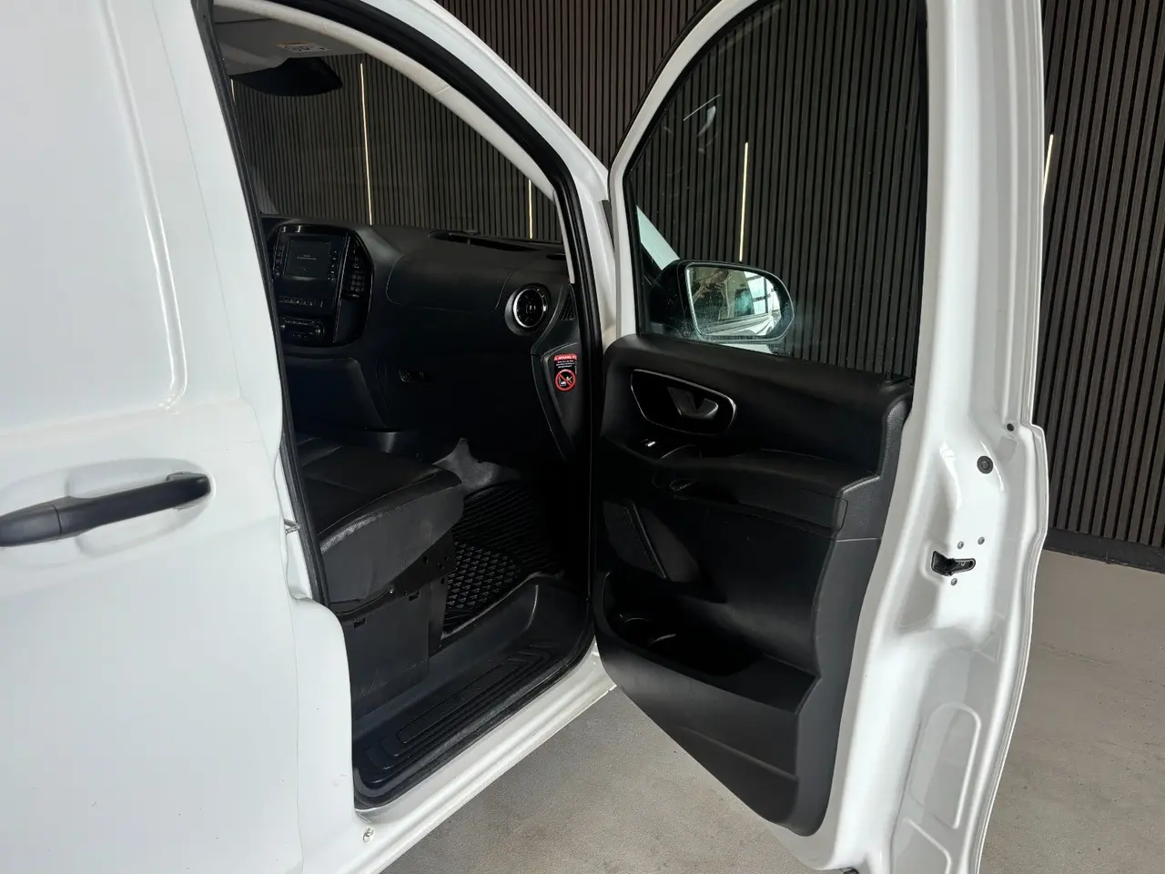 Billede 13 - Mercedes Vito 119 2,0 CDi Kassevogn aut. L 4x4