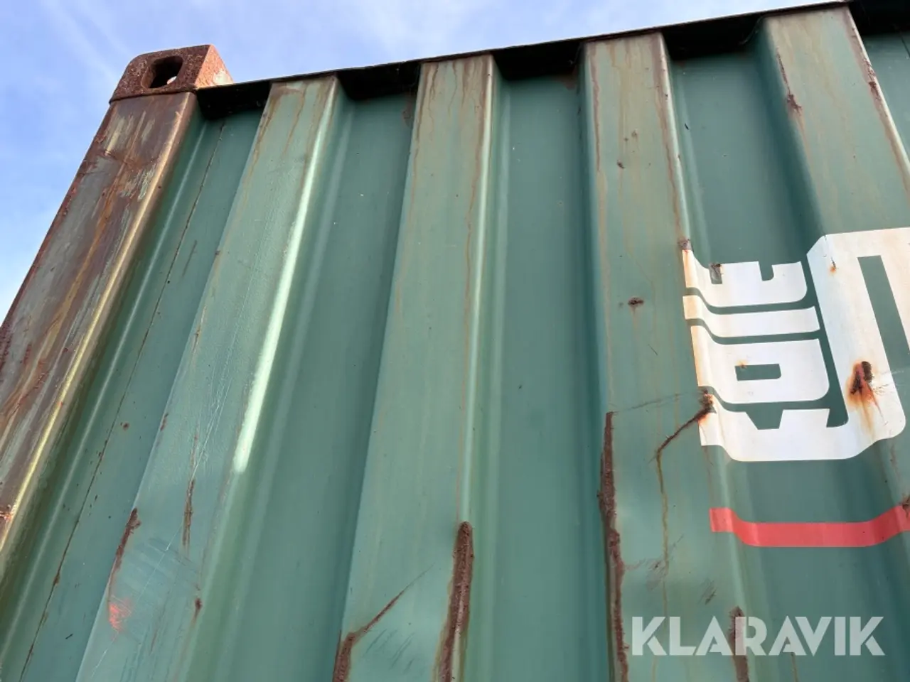 Billede 12 - 40-fods container CIMC NOC2-14-02A