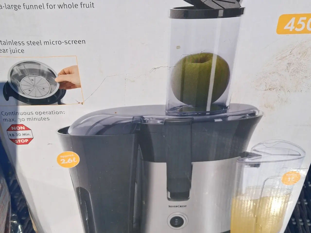 Billede 2 - JUICER....