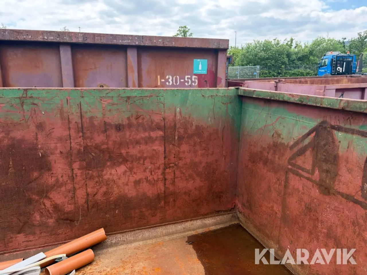 Billede 10 - Container Lasto 5118 åben container