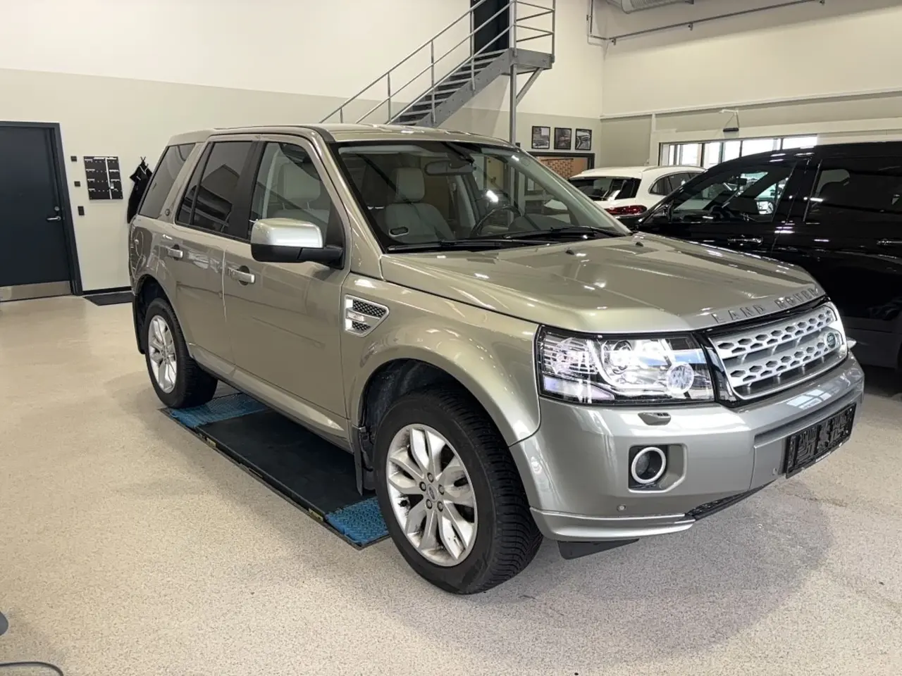 Billede 1 - Land Rover Freelander 2 2,2 TD4 HSE aut. Van
