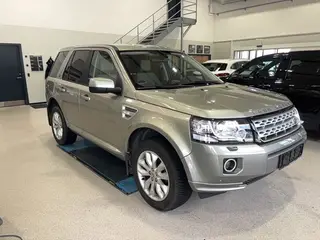 Land Rover Freelander 2 2,2 TD4 HSE aut. Van