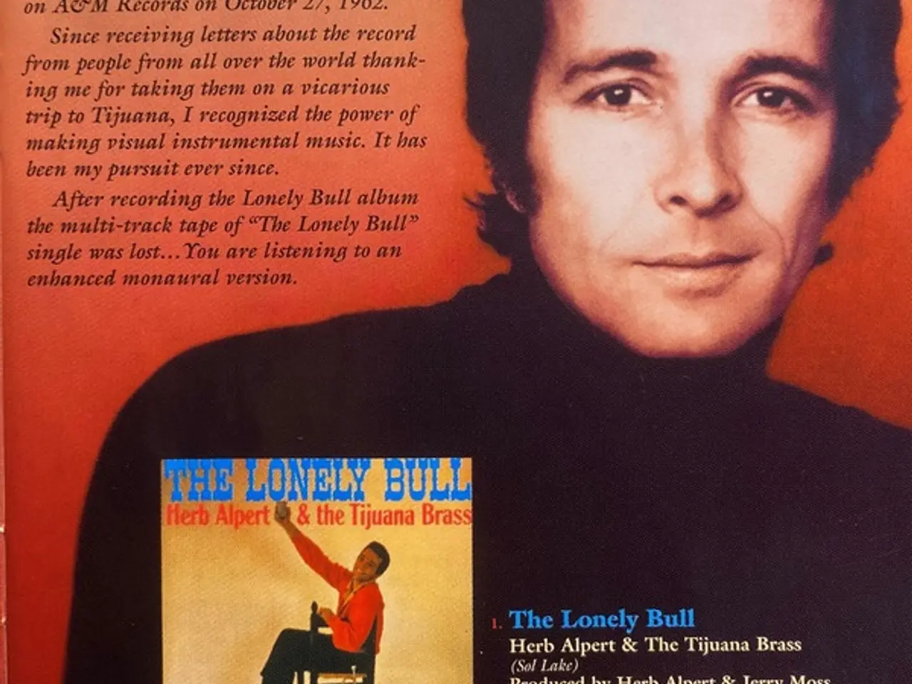 Billede 6 - Herb Alpert – Definitive Hits – CD