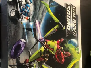 Lego - Galaxy Squad 70703 - uåbnet