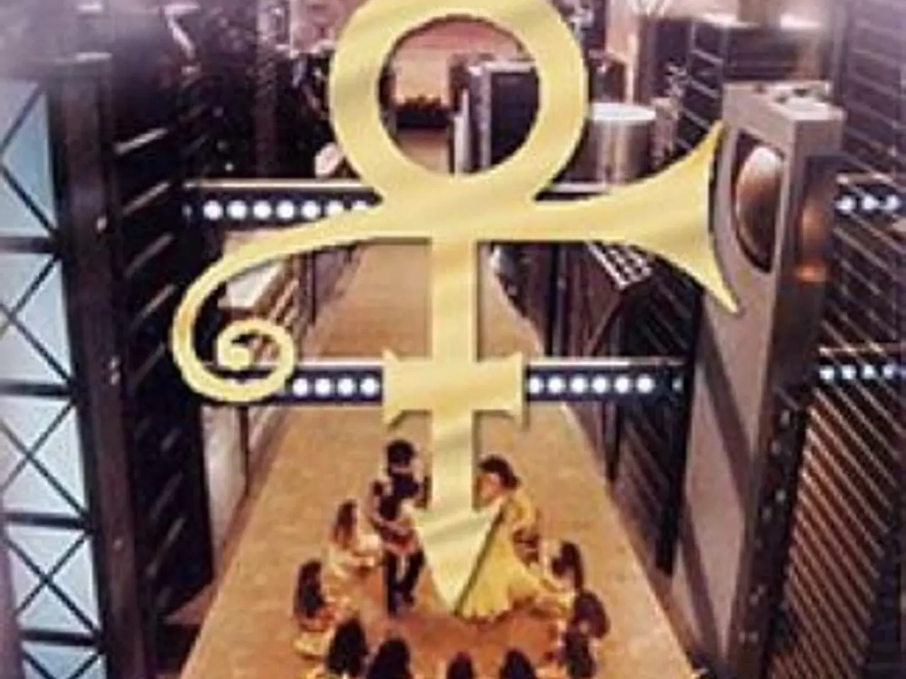 Billede 1 - CD: Prince, Love Symbol