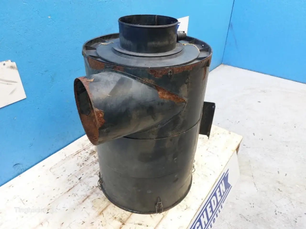 Billede 15 - New Holland FX60 Luftfilter 84072290