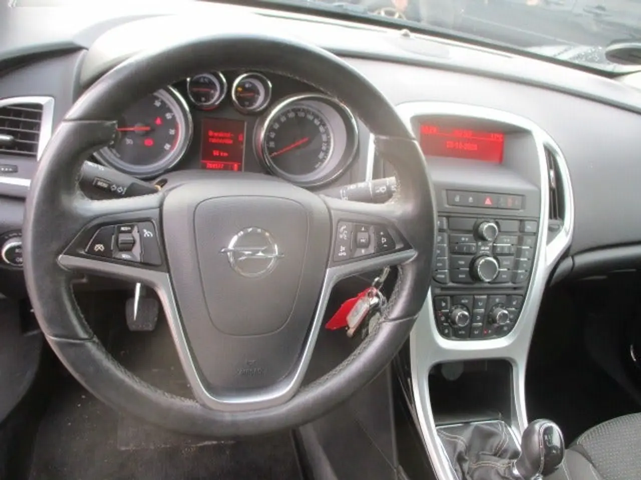Billede 10 - Opel Astra 1,4 T 140 Enjoy Sports Tourer
