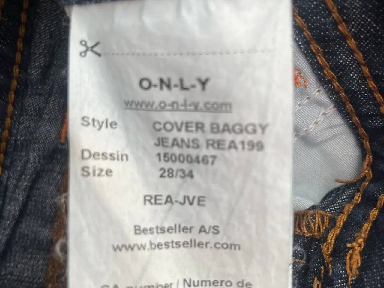 Billede 4 - Baggy jeans