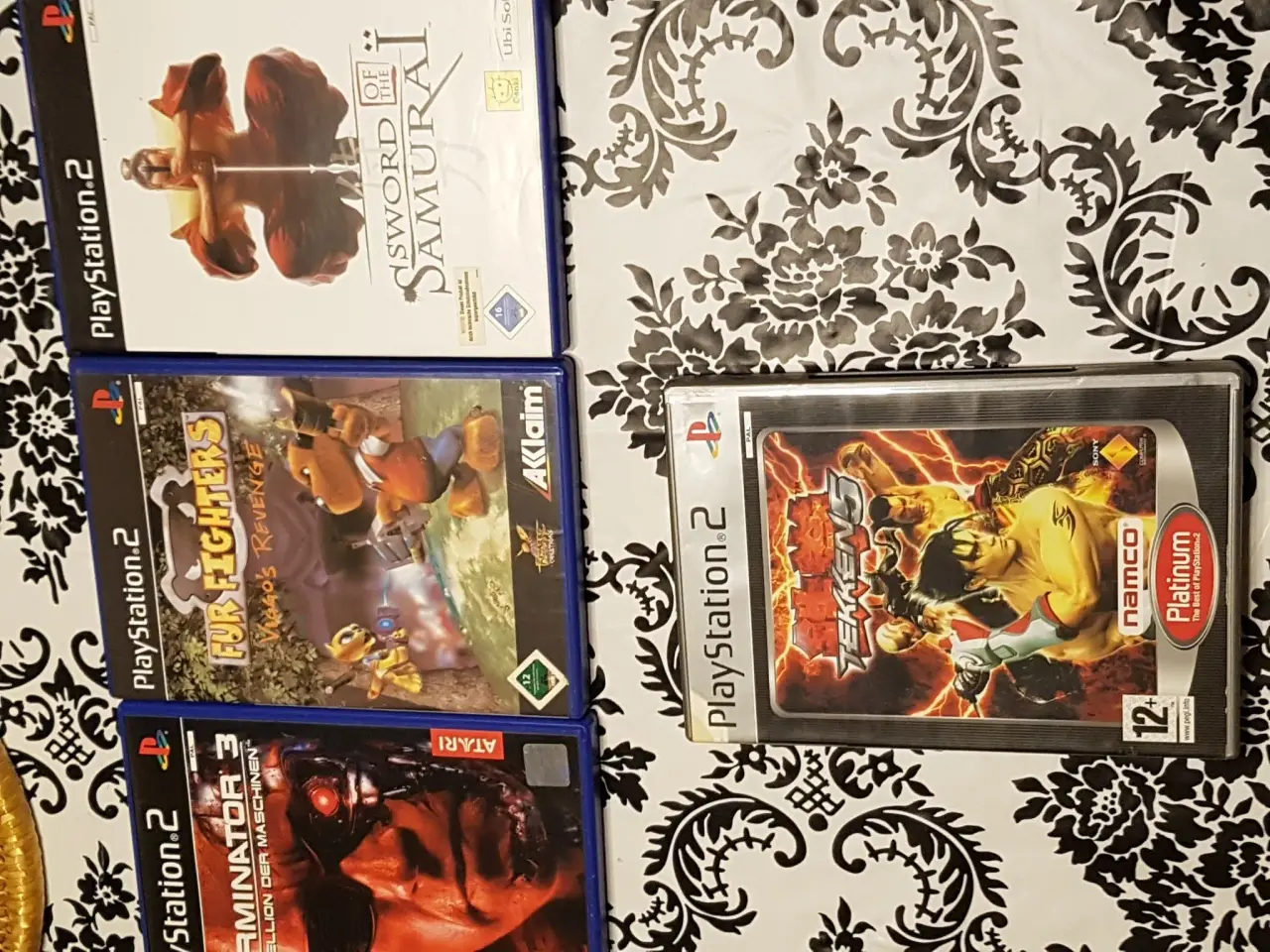 Billede 3 - Fede ps2 spil 25-50kr pr stk!