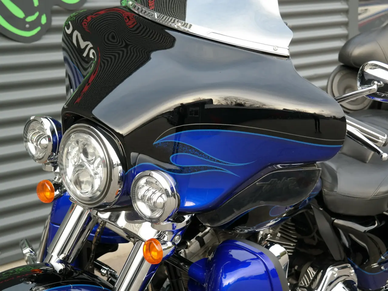 Billede 20 - Harley-Davidson FLHTCUSE CVO Electra Glide Ultra Classic MC-SYD BYTTER GERNE