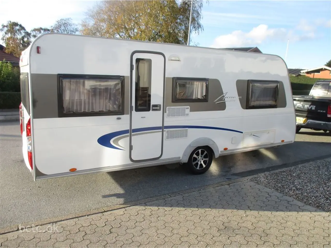 Billede 1 - 2014 - Bürstner Averso Fifty 500 TL
