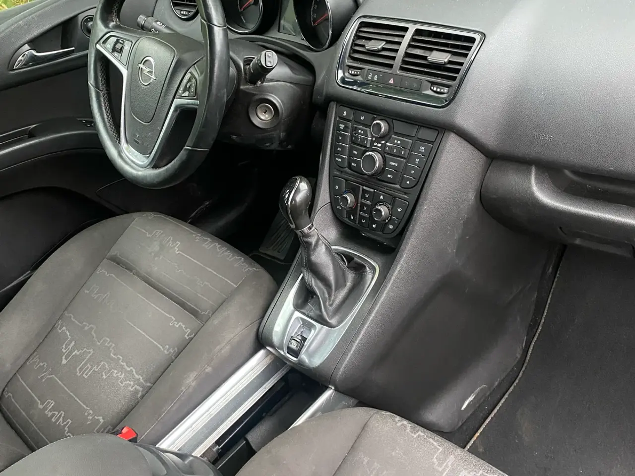 Billede 7 - Opel Meriva 1.4 turbo 