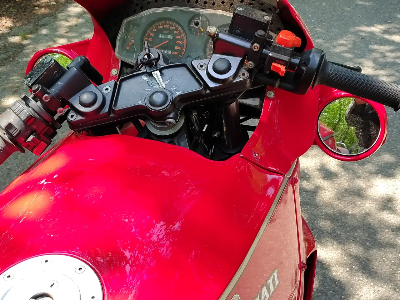 Billede 6 - Ducati Paso 750