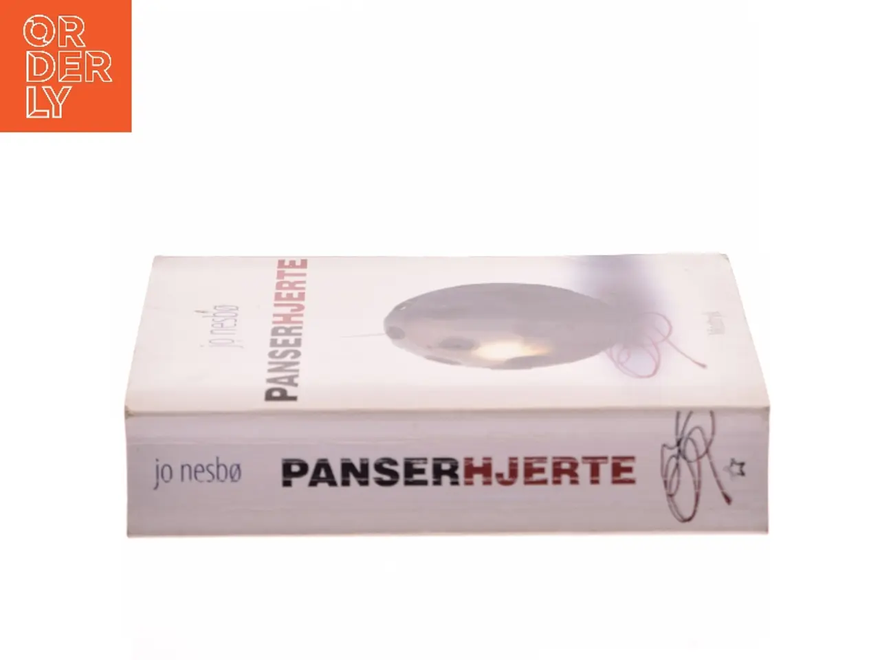 Billede 2 - Panserhjerte af Jo Nesbø (Bog)